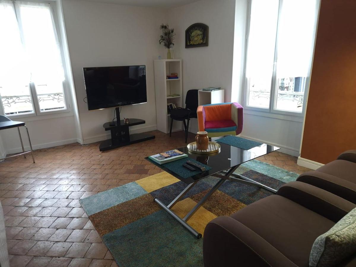 Sanyo Apartment Briare Ngoại thất bức ảnh
